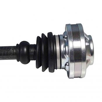 2010 BMW M6 CV Axle Assembly Rear GSP NCV27016 image 2 of 4
