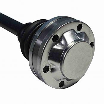 2010 BMW M6 CV Axle Assembly Rear GSP NCV27016 image 4 of 4