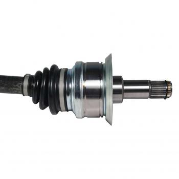 2013 BMW X3 CV Axle Assembly Rear Right GSP NCV27018 image 2 of 4
