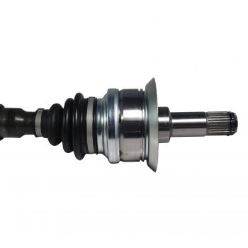 2016 BMW 528i CV Axle Assembly Rear Left GSP NCV27020 image 2 of 4