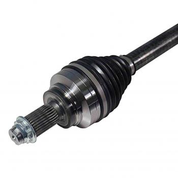 2013 BMW 328i CV Axle Assembly Rear Right GSP NCV27021 image 3 of 4