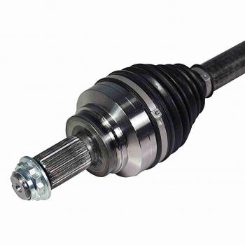 2013 BMW 328i CV Axle Assembly Rear Left GSP NCV27022 image 3 of 4