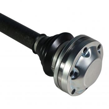 2010 BMW X5 CV Axle Assembly Rear GSP NCV27023 image 4 of 4