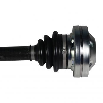 2013 BMW 328i CV Axle Assembly Rear Left GSP NCV27024 image 2 of 4