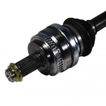 2013 BMW 328i CV Axle Assembly Rear Right GSP NCV27025 image 3 of 4