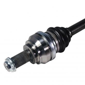 2013 BMW 335is CV Axle Assembly Rear Right GSP NCV27026 image 3 of 4