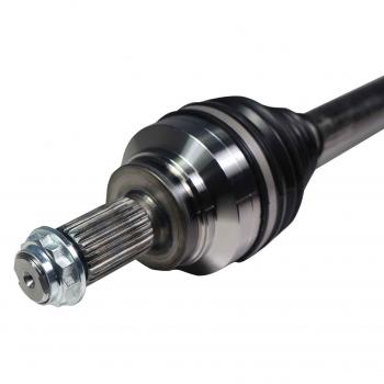 2016 BMW 328i GT xDrive CV Axle Assembly Rear Right GSP NCV27027 image 3 of 4