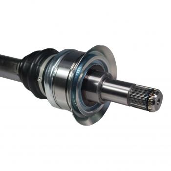 2015 BMW 335i xDrive CV Axle Assembly Rear Right GSP NCV27031 image 4 of 4