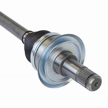 2010 BMW X5 CV Axle Assembly Rear GSP NCV27034 image 1 of 4