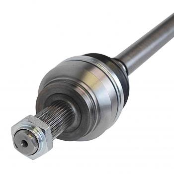 2010 BMW X5 CV Axle Assembly Rear GSP NCV27034 image 2 of 4