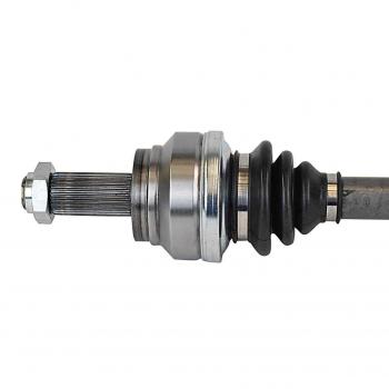 2010 BMW X5 CV Axle Assembly Rear GSP NCV27034 image 3 of 4