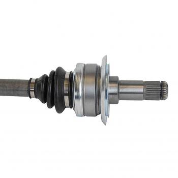 2010 BMW X5 CV Axle Assembly Rear GSP NCV27034 image 4 of 4