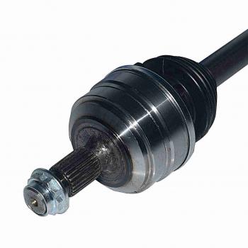 2000 Mercedes-Benz C230 CV Axle Assembly Rear Left GSP NCV27036 image 2 of 4