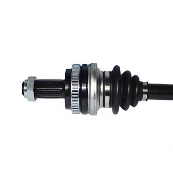 2006 BMW X3 CV Axle Assembly Rear Right GSP NCV27037 image 3 of 4