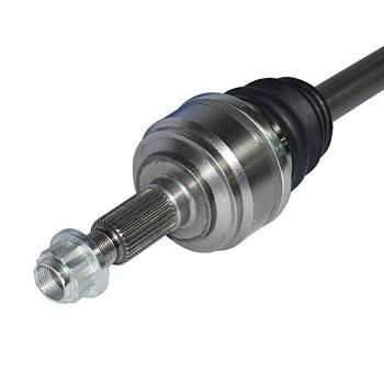2009 Audi Q7 CV Axle Assembly Rear GSP NCV27038 image 2 of 4