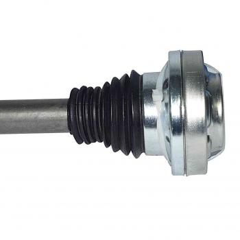 2009 Audi Q7 CV Axle Assembly Rear GSP NCV27038 image 4 of 4