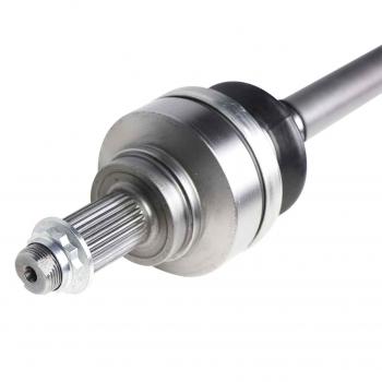 2016 BMW M235i CV Axle Assembly Rear Right GSP NCV27039 image 3 of 4