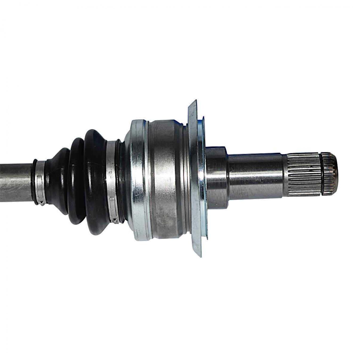 GSP NCV27040 - CV Axle Assembly GSP NCV27040 CV Axle Assembly product image 4 of 5