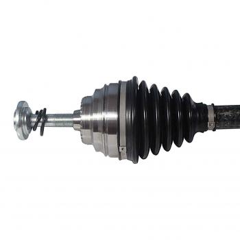 2018 BMW 328d CV Axle Assembly