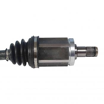 2018 BMW 328d CV Axle Assembly Front Left GSP NCV27043 image 2 of 4