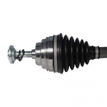 2018 BMW 328d CV Axle Assembly Front Right GSP NCV27044 image 1 of 4