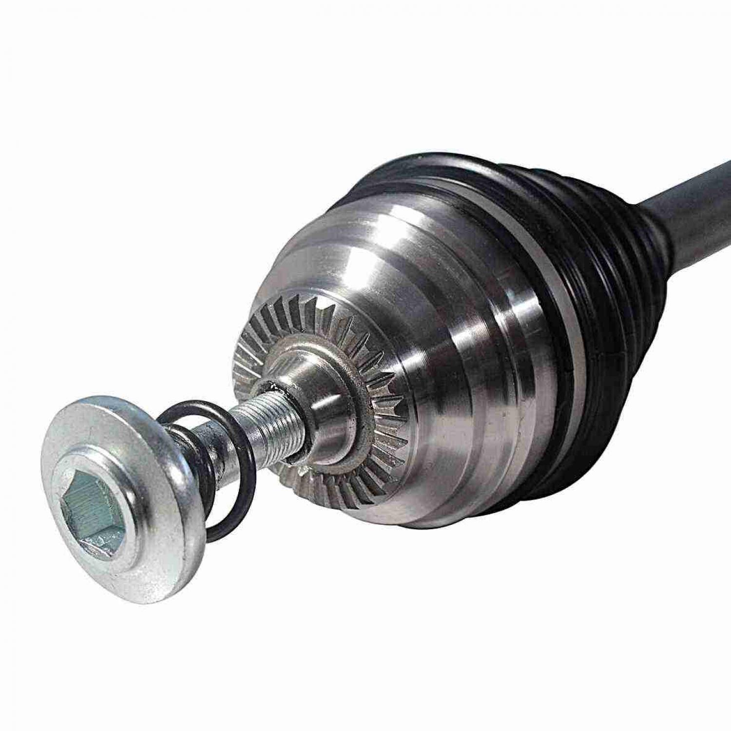 GSP NCV27044 - CV Axle Assembly GSP NCV27044 CV Axle Assembly product image 3 of 5