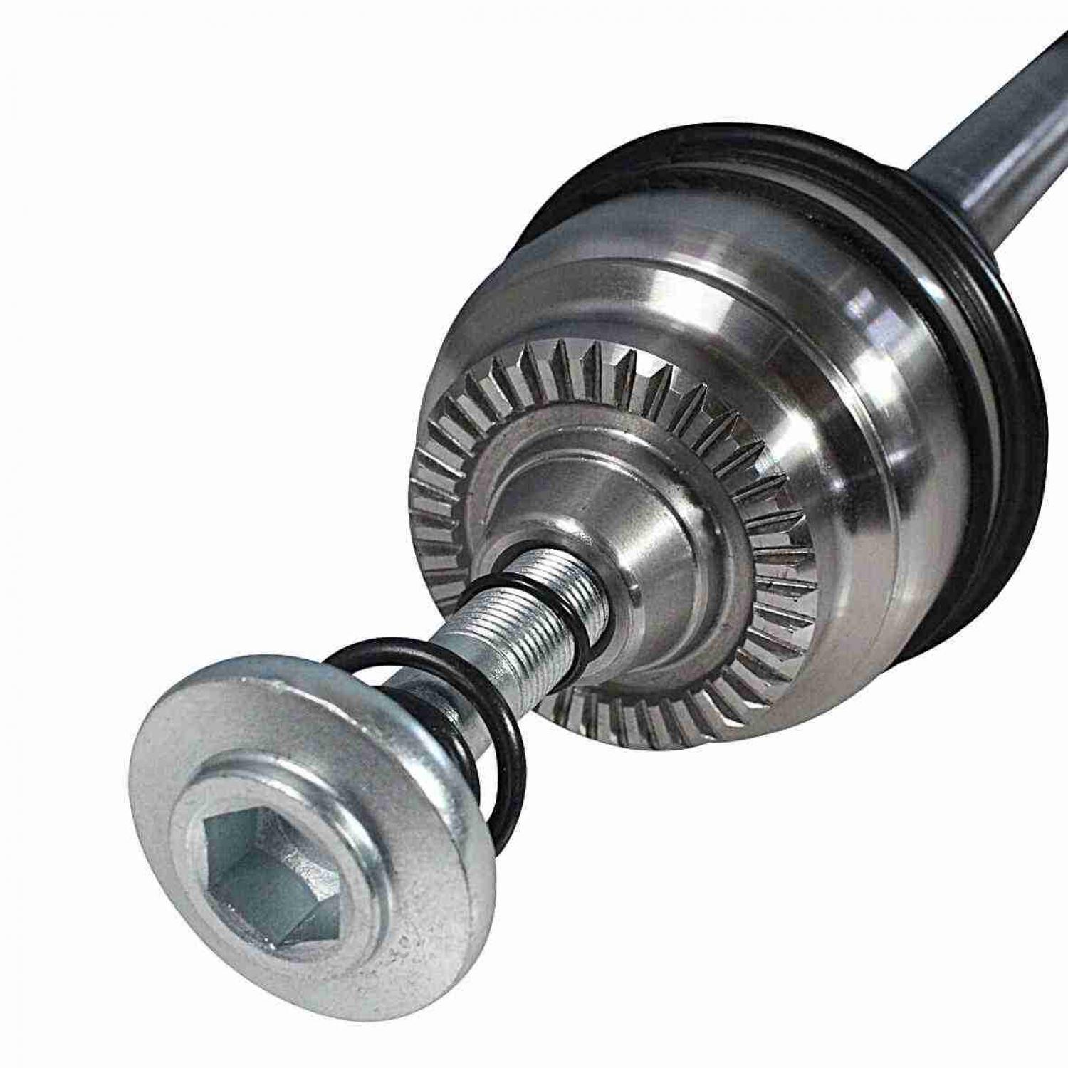 GSP NCV27045 - CV Axle Assembly GSP NCV27045 CV Axle Assembly product image 3 of 5