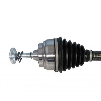 2016 BMW 535d xDrive CV Axle Assembly Front Right GSP NCV27046 image 1 of 4