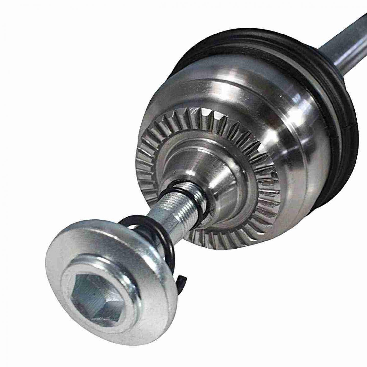 GSP NCV27046 - CV Axle Assembly GSP NCV27046 CV Axle Assembly product image 3 of 5