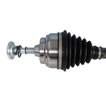 2015 BMW Alpina B7 xDrive CV Axle Assembly
