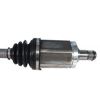2015 BMW X1 CV Axle Assembly Front Left GSP NCV27048 image 2 of 4