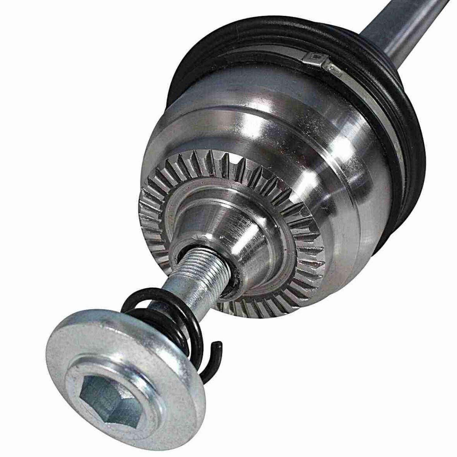 GSP NCV27050 - CV Axle Assembly GSP NCV27050 CV Axle Assembly product image 3 of 5