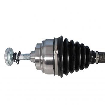 2013 BMW X3 CV Axle Assembly Front Right GSP NCV27051 image 1 of 4