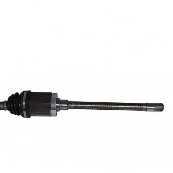 2013 BMW X3 CV Axle Assembly Front Right GSP NCV27051 image 2 of 4