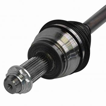 2018 BMW X5 CV Axle Assembly Front Right GSP NCV27054 image 2 of 4