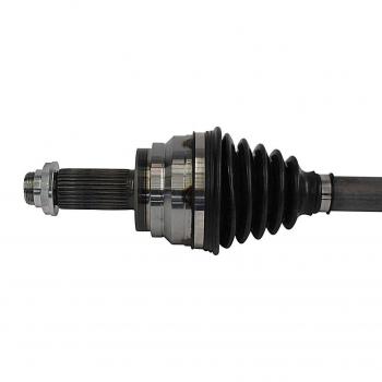 2018 BMW X5 CV Axle Assembly Front Right GSP NCV27054 image 3 of 4