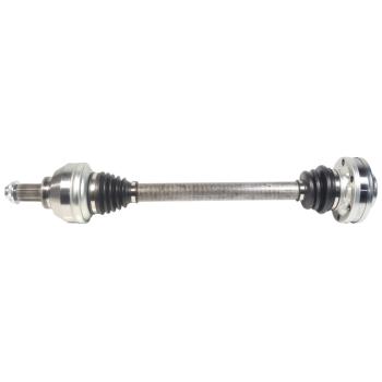 1999 BMW 540i CV Axle Assembly Rear GSP NCV27055 image 1 of 4