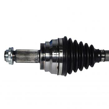 2018 BMW X5 CV Axle Assembly Front Left GSP NCV27058 image 3 of 4