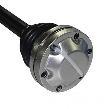 2009 BMW X3 CV Axle Assembly Rear Left GSP NCV27060 image 1 of 4