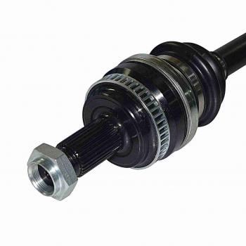 2009 BMW X3 CV Axle Assembly Rear Left GSP NCV27060 image 2 of 4