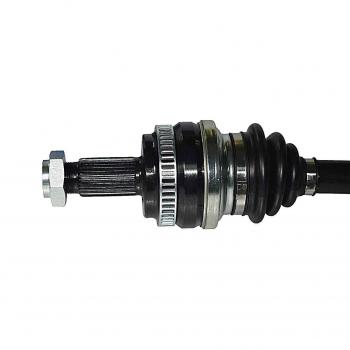 2009 BMW X3 CV Axle Assembly Rear Left GSP NCV27060 image 3 of 4