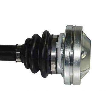 2009 BMW X3 CV Axle Assembly Rear Left GSP NCV27060 image 4 of 4