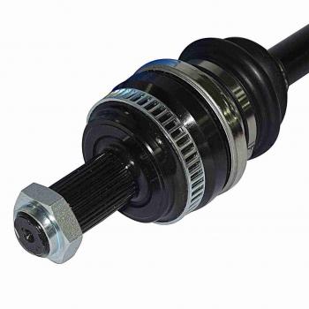 2009 BMW X3 CV Axle Assembly Rear Right GSP NCV27061 image 2 of 4