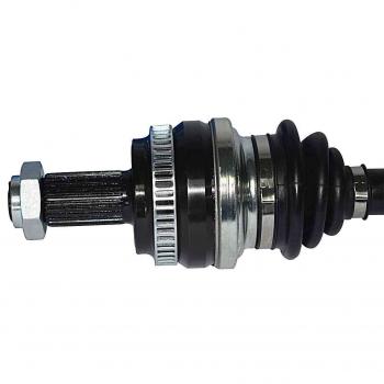 2009 BMW X3 CV Axle Assembly Rear Right GSP NCV27061 image 3 of 4