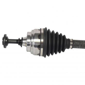 2015 BMW Alpina B7 xDrive CV Axle Assembly Front Left GSP NCV27065 image 1 of 4