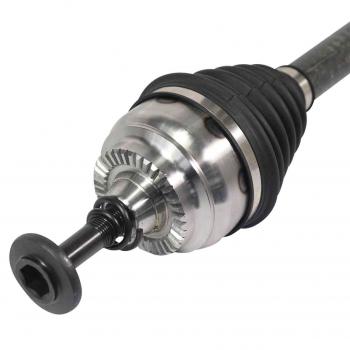 2015 BMW Alpina B7 xDrive CV Axle Assembly Front Left GSP NCV27065 image 3 of 4