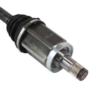 2015 BMW Alpina B7 xDrive CV Axle Assembly Front Left GSP NCV27065 image 4 of 4
