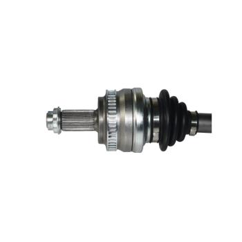 2000 BMW Z3 CV Axle Assembly Rear GSP NCV27072 image 4 of 4