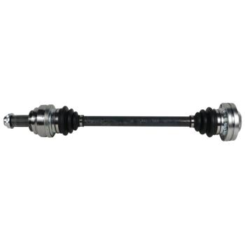 2015 BMW X1 CV Axle Assembly Rear Left GSP NCV27074 image 1 of 4
