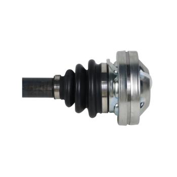 2015 BMW X1 CV Axle Assembly Rear Left GSP NCV27074 image 3 of 4